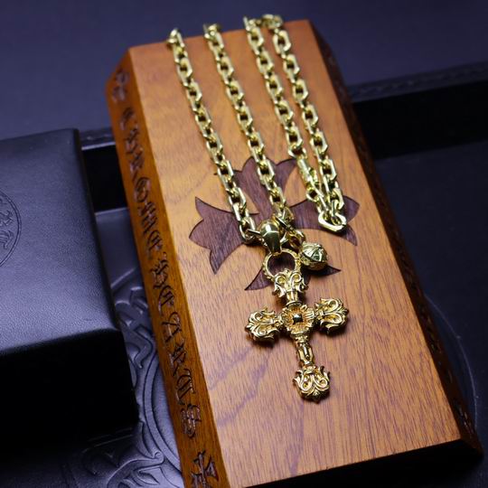 Chrome Hearts necklace 12lyh210